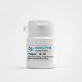 ADELPHI RESEARCH TRIPLE - X...