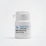 Adelphi Research Winstrol...