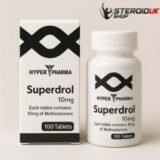 Hyper Pharma Superdrol 10mg...