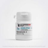 Melatonin 2mg By Adelphi...