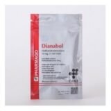 PHARMAQO DIANABOL 10MG